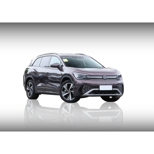 2022 VW ID6 Crozz New EV внедорожник Электромобиль целый автомобиль Сумма Smart с длительным сроком службы в наличии в наличии